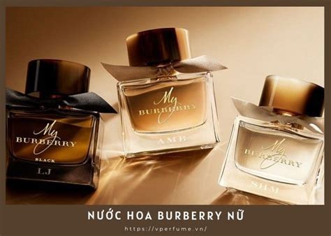 nuoc hoa my burberry leflair|Khám Phá Nét Đặc Trưng Của Dòng Nước Hoa My Burberry.